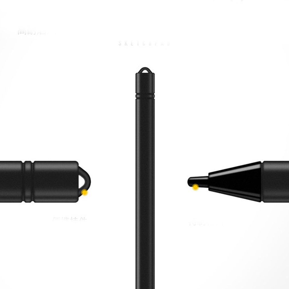 12 inch Tablet LCD light energy small blackboard LCD writing board handwriting children's drawing board