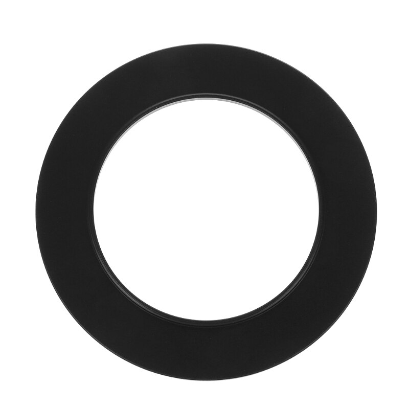 55mm a 77mm anelli fare un passo su in metallo adattatore per obiettivo filtro accessori per utensili per fotocamere nuovo LX9A