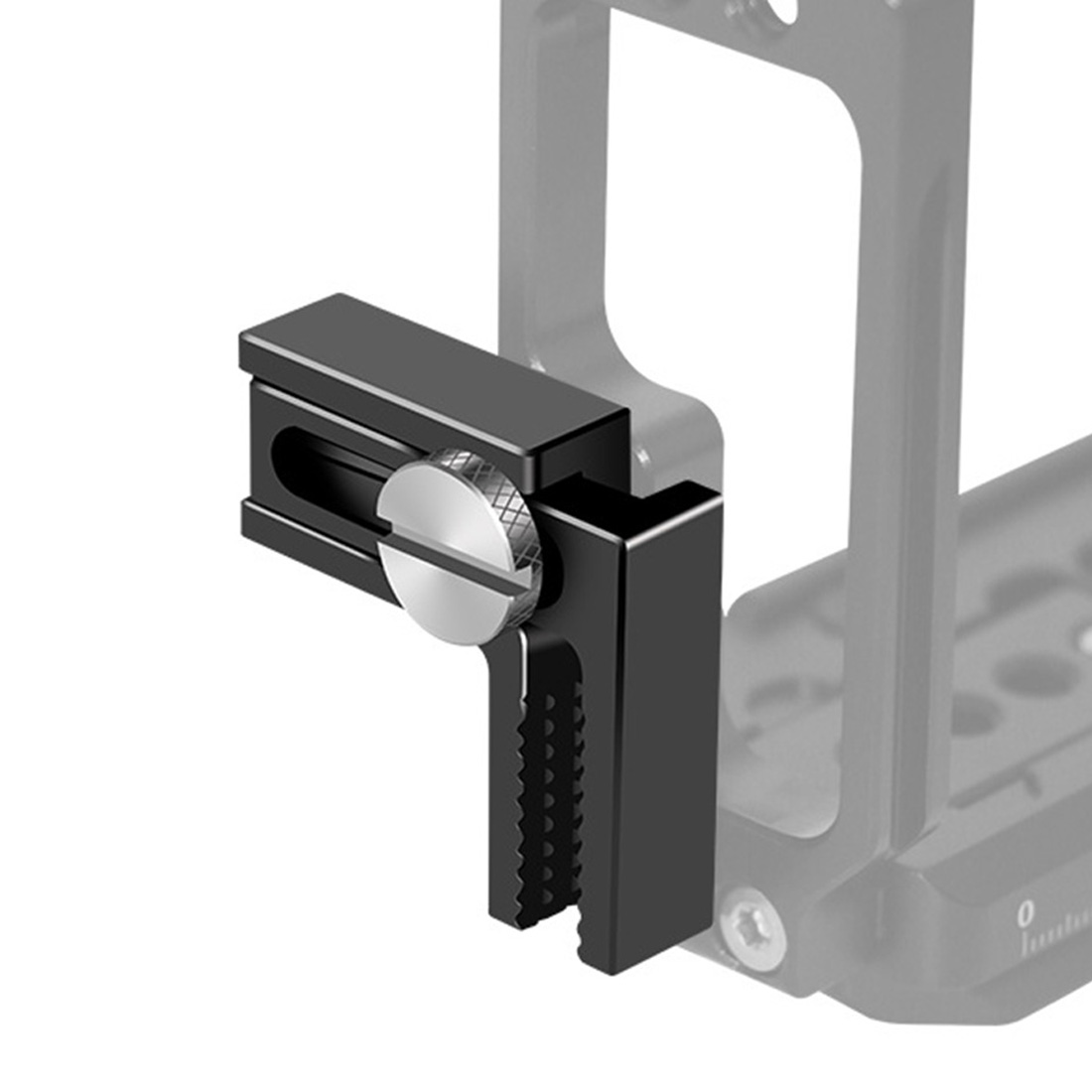 Serre-câble de caméra à vis 1/4, organisateur de câbles USB Compatible HDMI pour câble de Cage de caméra DSLR, accessoires de montage à Clip de verrouillage fixe