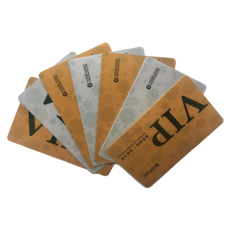 Inkjet PVC Nicht-laminiert Weiß Karte Gold Karte Silber Karte matt Karte Material doppelseitige Menü Rezept Papier a4 pvc karte