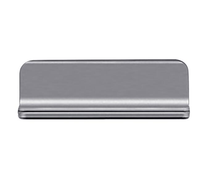 Besegad – support Vertical réglable en Aluminium pour ordinateur portable, pour Apple MacBook Pro, Mac Book, Lenovo, YOGA: Style A Grey