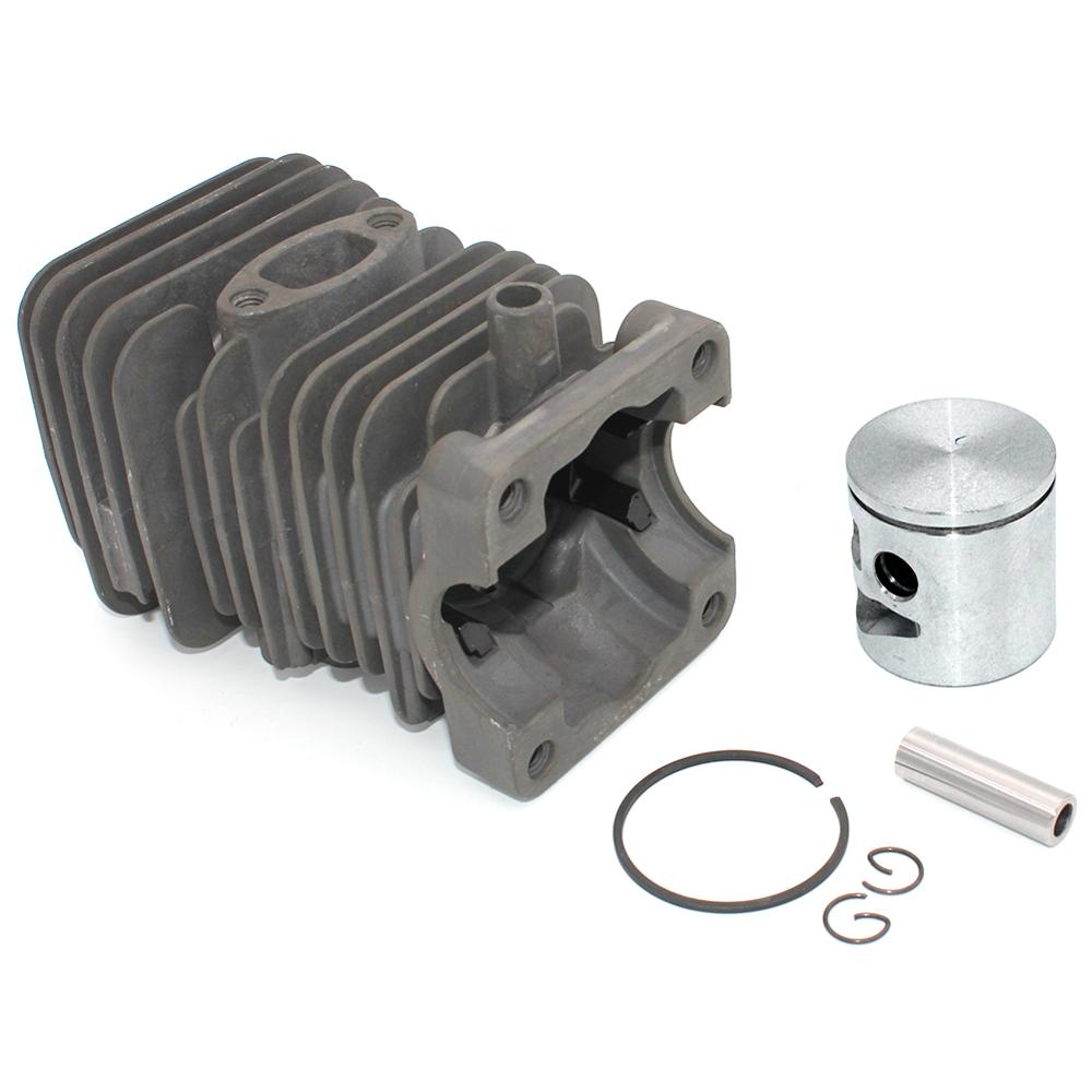 Cilindro Kit de pistón de 41mm para McCulloch motosierra CS42S CS330 CS360 CS360T CS370 CS400 CS400T CS420T Mac 7-38 Mac 7-40 Mac 7-42