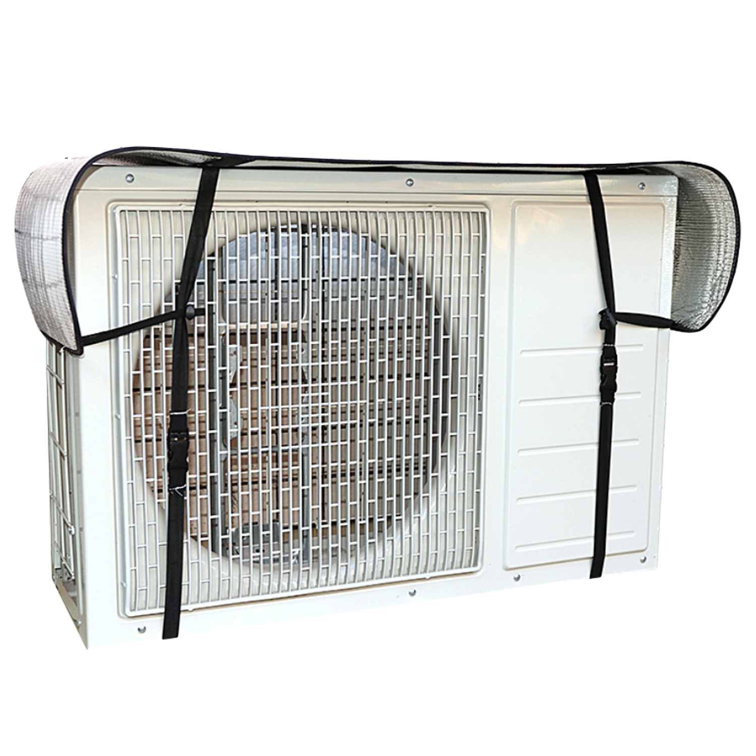 Airconditioner Top Cover Outdoor Airconditioning Waterdicht Zonnescherm Bescherming Protector 125x35 cm