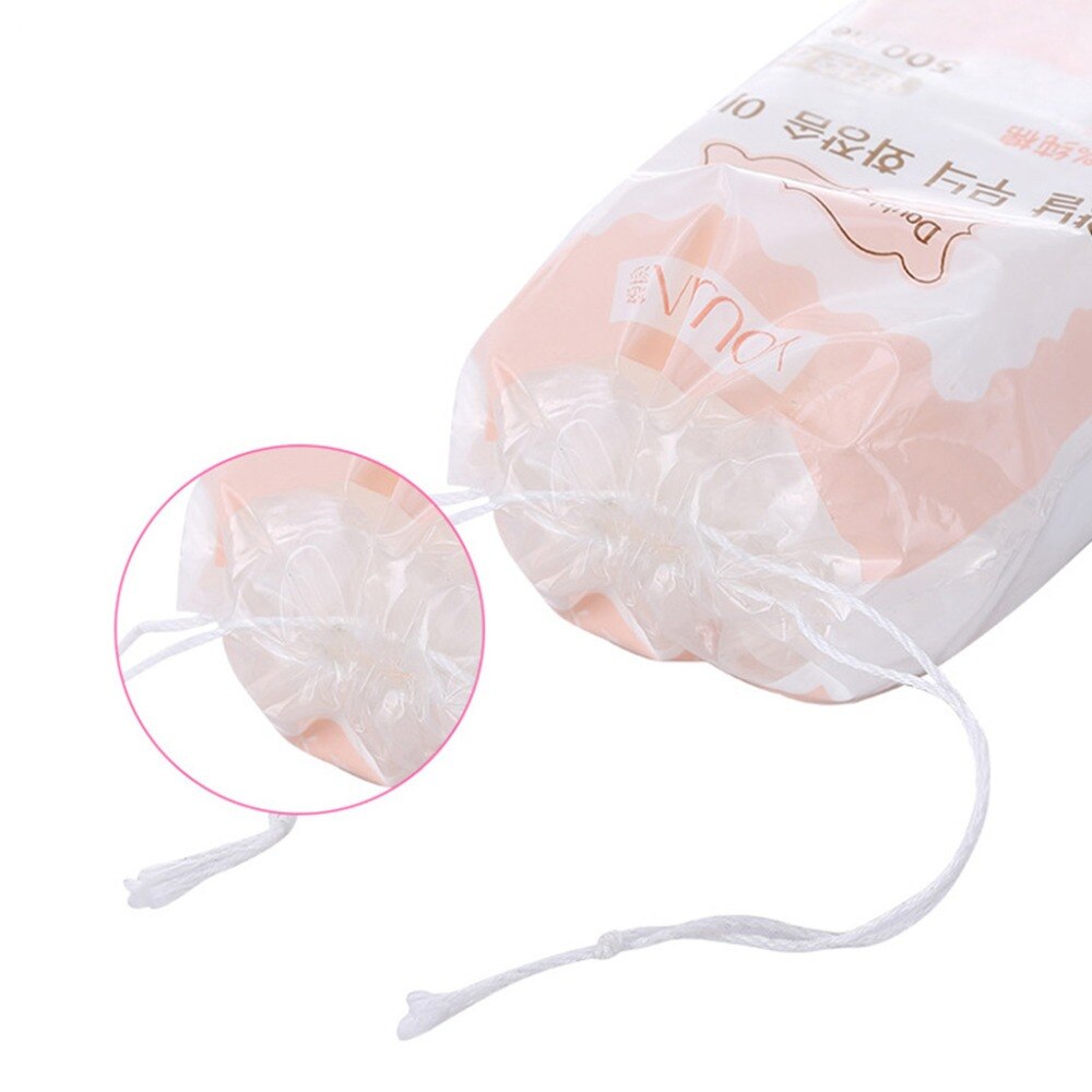 Chenpaif 500 Stück Vlies-Make-up-Pads – Dünn, Weich, Für Nagellackentferner & Gesichtsreinigung