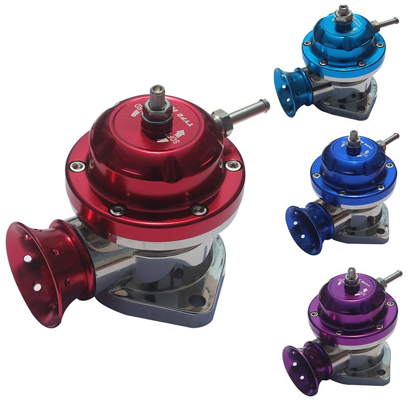 Universal Car Blow Off Turbo Pressure Relieve Valve Air Exhaust Valve Auto Accessories CSL88