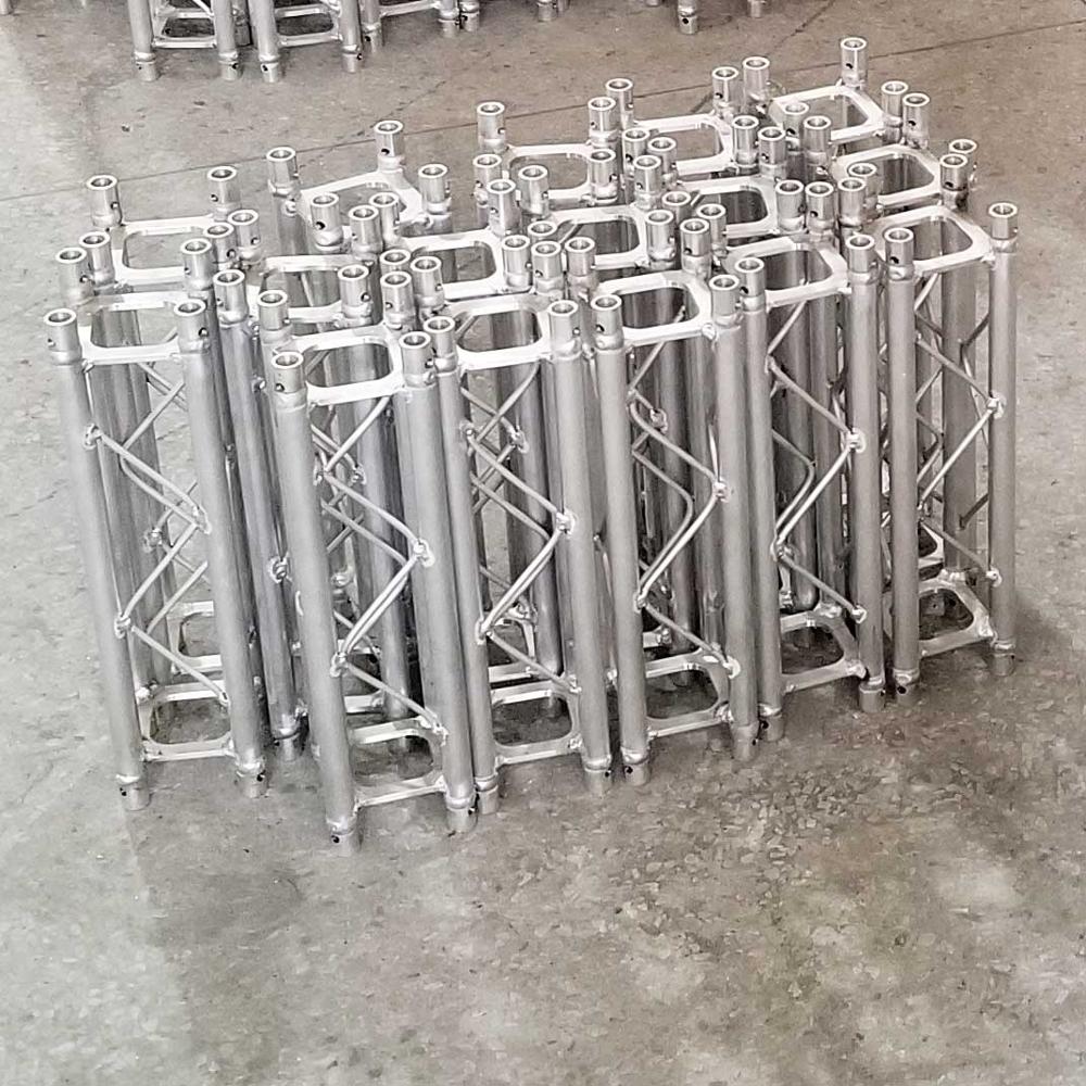 baby truss of 100*100mm 0.5 meter truss for base set up compatible with Global FD14: 0.5m