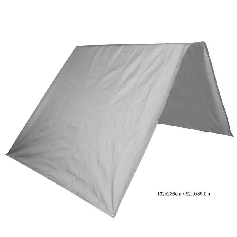 Garden Canopy Awning Small Size for Gardens Terraces Courtyards