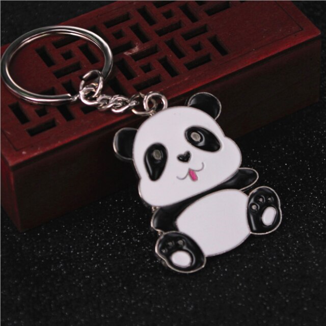 Panda Keychain Child: G665