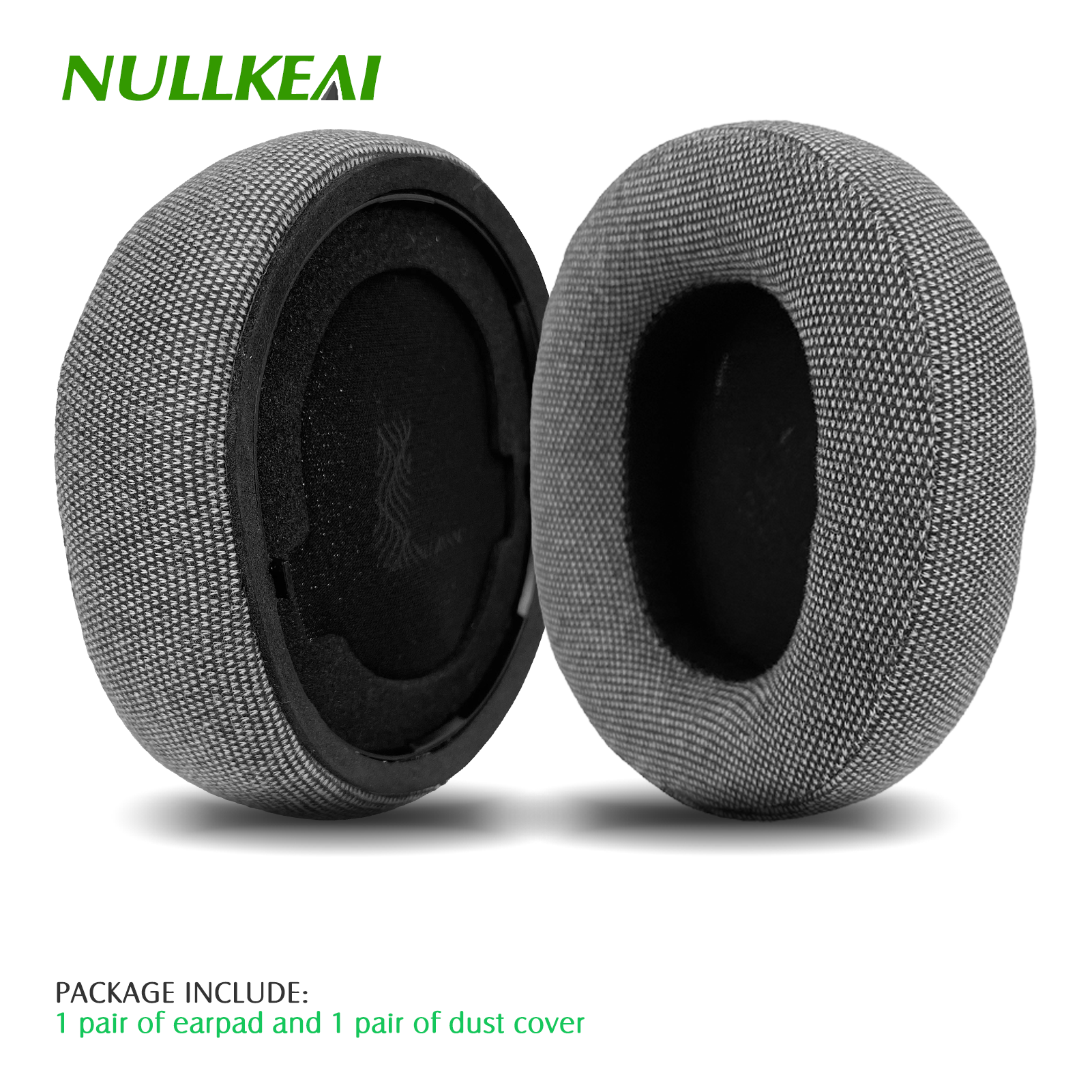 Nullkeai Vervangend Oorkussen Voor Steelseries Arctis Nova Pro Hoofdtelefoon Oorkussentjes Koel Gel Oorkappen Hoofdband: LVORY