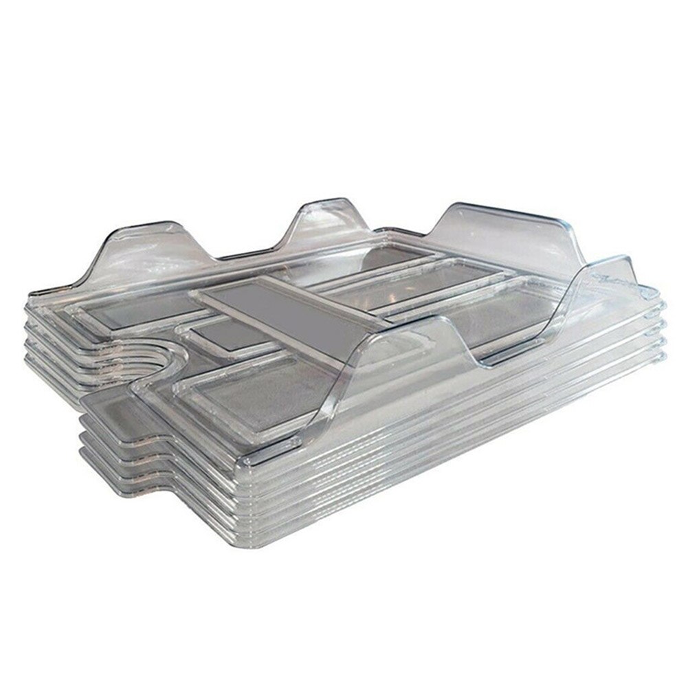 4PCS Office File Organizers A Way to Sort File and Store Multifunctional Storage Rack Hi 888