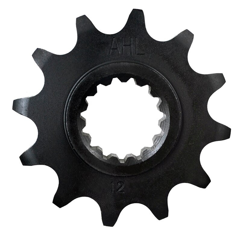 AHL Motorrad 12T 13T 14T Ritzel Getriebe Für KTM EXC-E 300 EXC-F 450 250 SMR450 SX125 SX 250 SX-F 350 XC-W 125 150 SX Quad: 12T