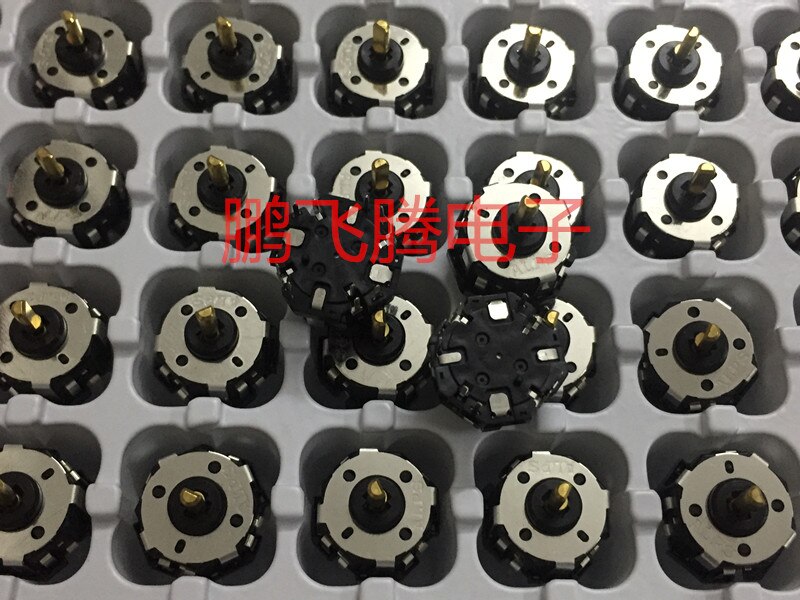 Interruptor multifunción de cuatro direcciones, varilla para interruptor con codificador, Japón ALPS, RKJXT1F42001, 1 Uds.