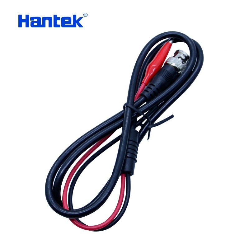 Hantek – pince dauphin/Gator, câble BNC à Crocodile HT324