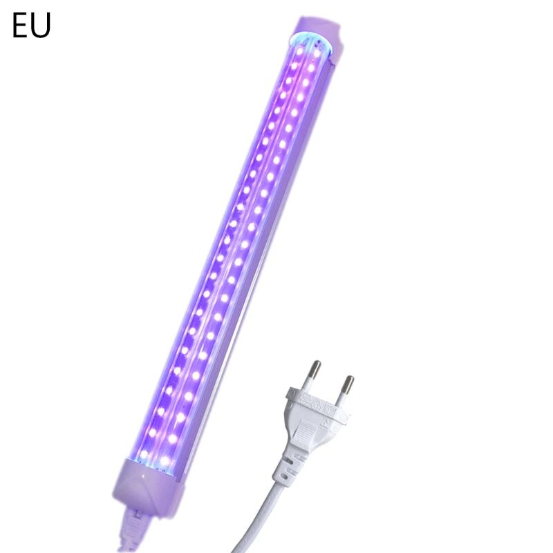 Lámpara germicida doméstica, lámpara de desinfección UV, luz ultravioleta UVC, lámpara de cuarzo
