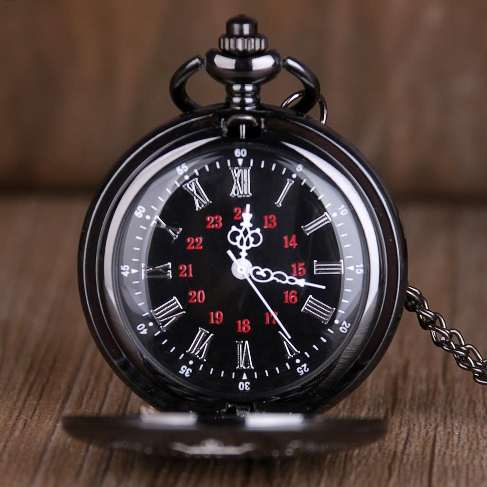 Om Mijn Man Altijd Zal IK LIEFDE U Quartz Pocket Horloges Casual Fob Pocket Horloges Beat Cadeaus voor man Heren