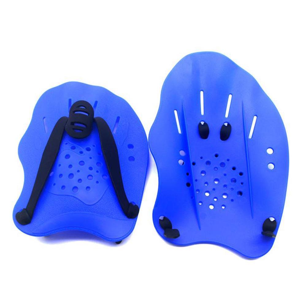 Diving Paddles Webbed Swimming Silicone Paddles Children Paddle Swimming And Adults Z8G1