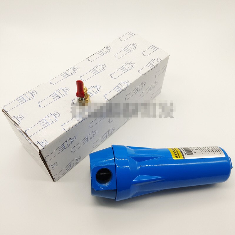 3/4 "olie vand separator 015 q psc luft kompressor tilbehør trykluft præcision filter tørretumbler qpsc