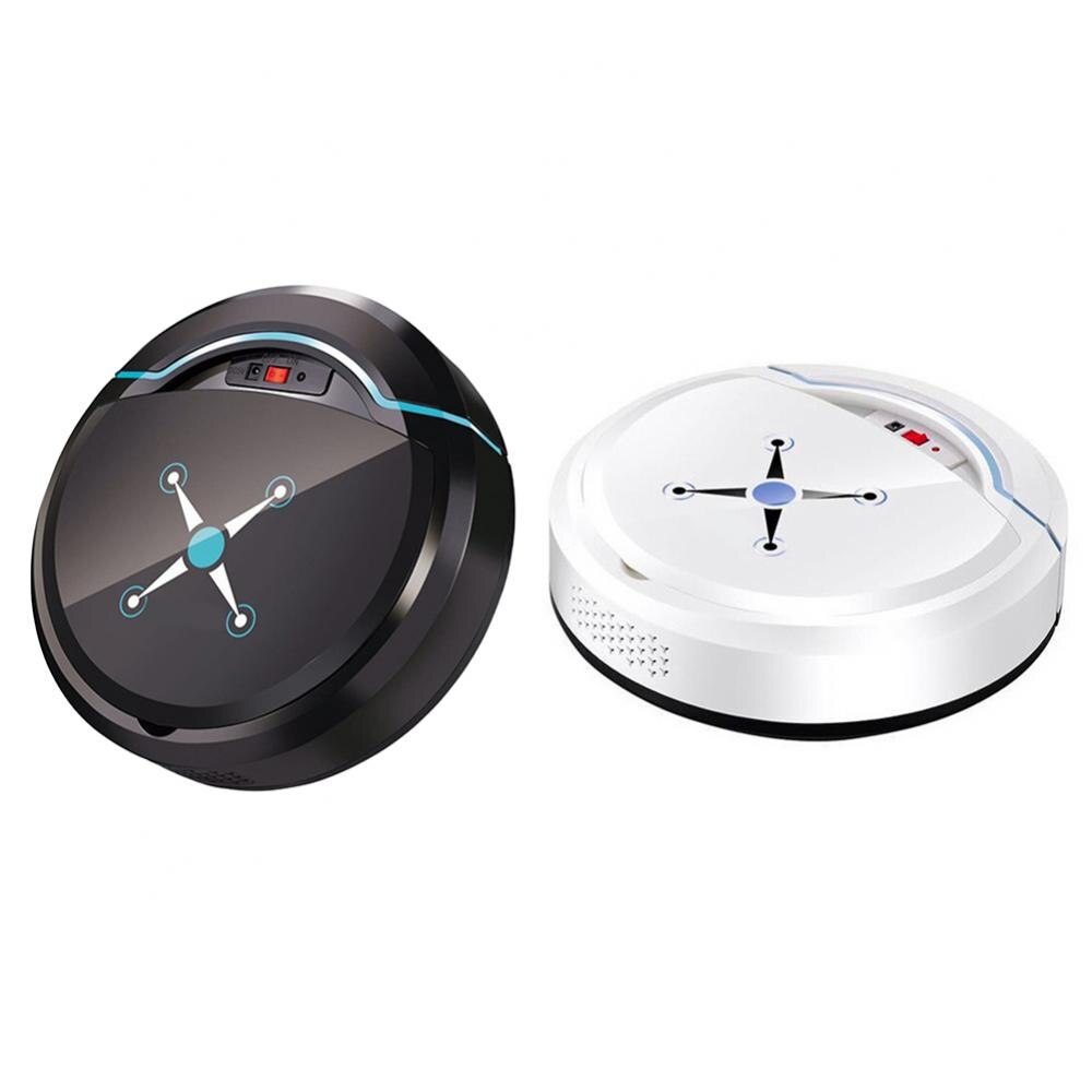 Usb Charging Smart Auto Cleaning Robot Sweeping Floor Dirt Dust Vacuum Cleaners For Hard Floors&Carpet Household Cleaning Tools