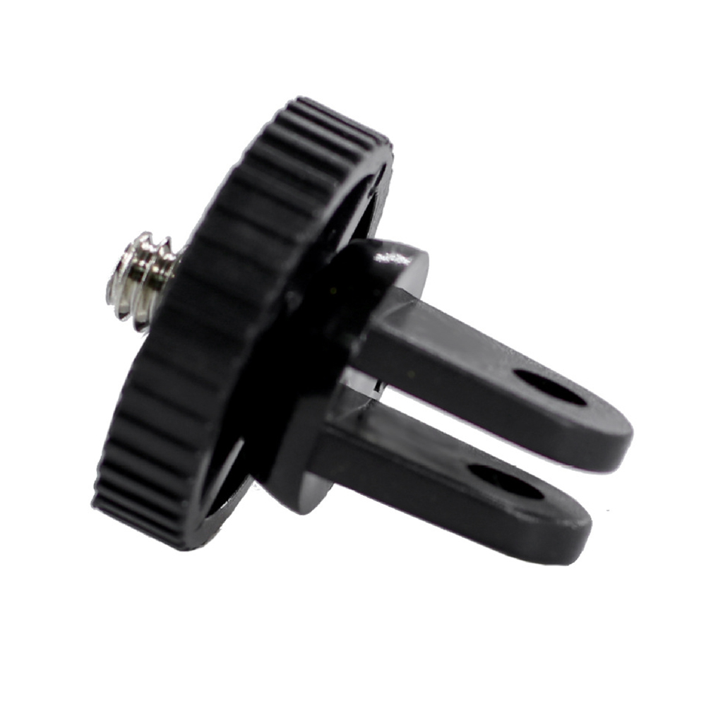 Draagbare Statief Mount Adapter 1/4 Schroefkop Adapter DSLR DV Accessoires Kits Fit voor GoPro Hero 8 7 6 5