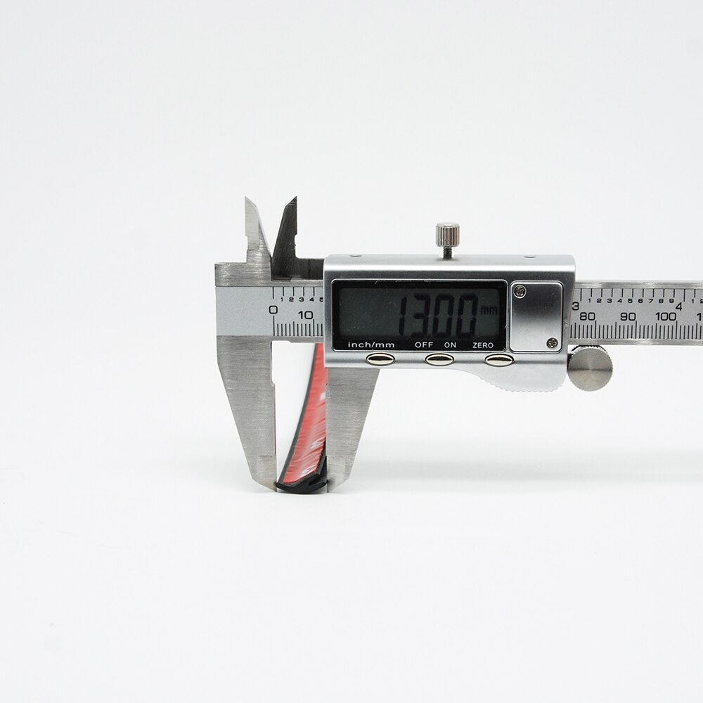 Y-type auto rubberen afdichting voor auto voorruitbeschermers voor de voor- en achterruit, auto raamafdichting, rubberen dakafdichtingsstrips voor de voorruit