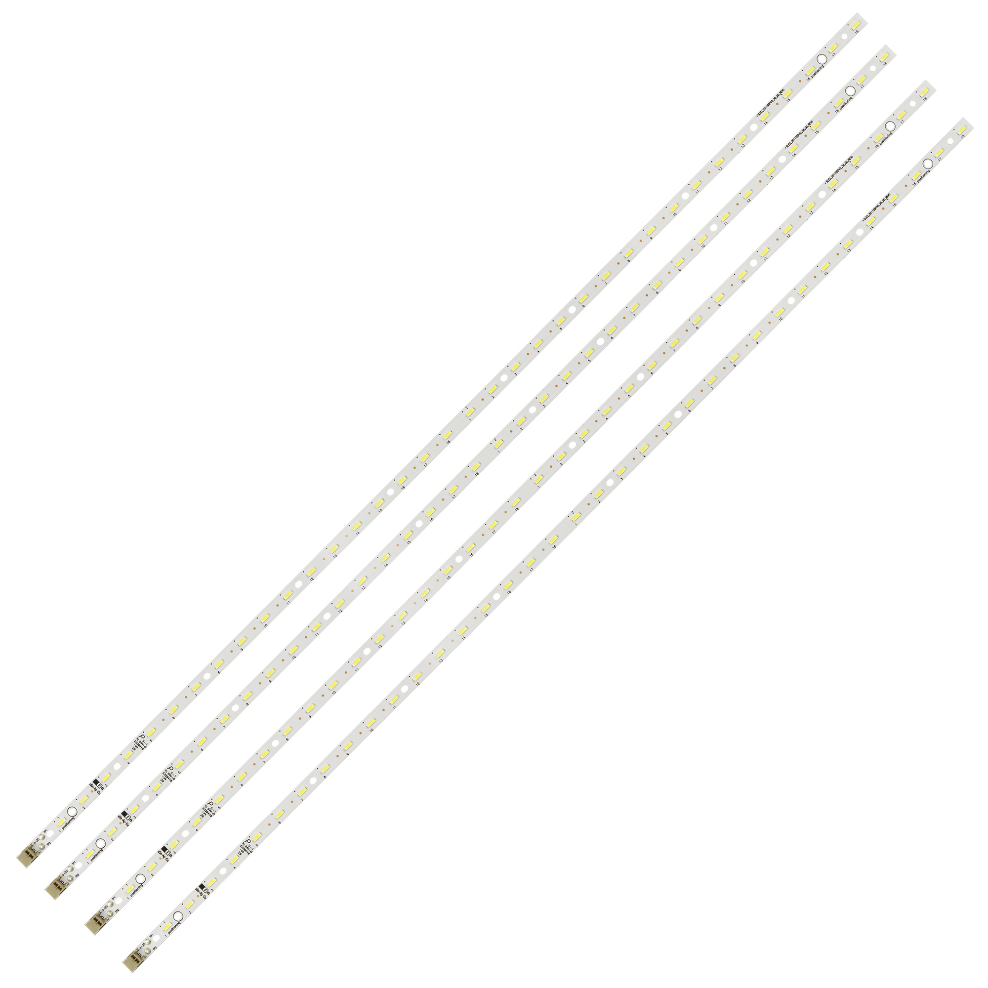 LED Backlight strip 36leds GT0330-4 E329419 SLED 2011SSP40 36 DG-REV0 for LCD-40LX330A 40NX330A 40LX430A 40NX430A 40LX830A