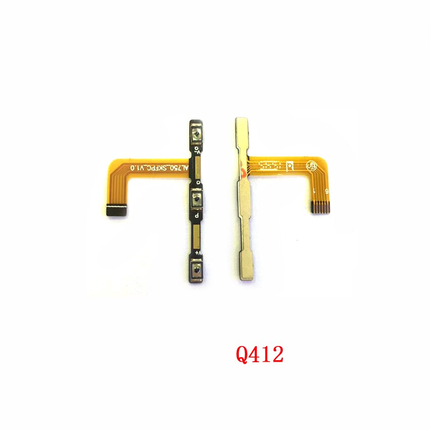 Power ON OFF Volume Up Down Side Knop Switch Flex Kabel Voor Micromax Q372 Q385 Q424 Q402 Q426 Q412 HS2 q409 Q417 Q416 Q391