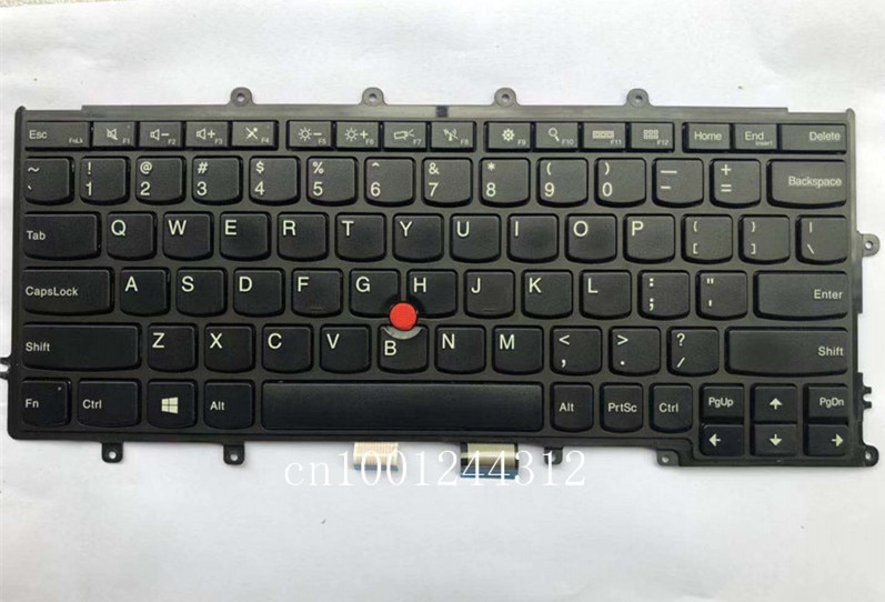 original for lenovo IBM Thinkpad X240 X240S X250 X260 X270 laptop NO Backlit keyboard -90%