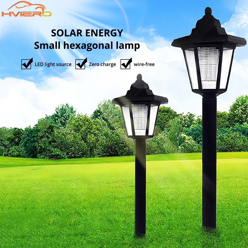 LED Kleine Solar Pathway Light Grondinvoeging Waterdichte buitenlamp voor tuin Landschap Yard Oprit Loopbrug Verlichting Nacht