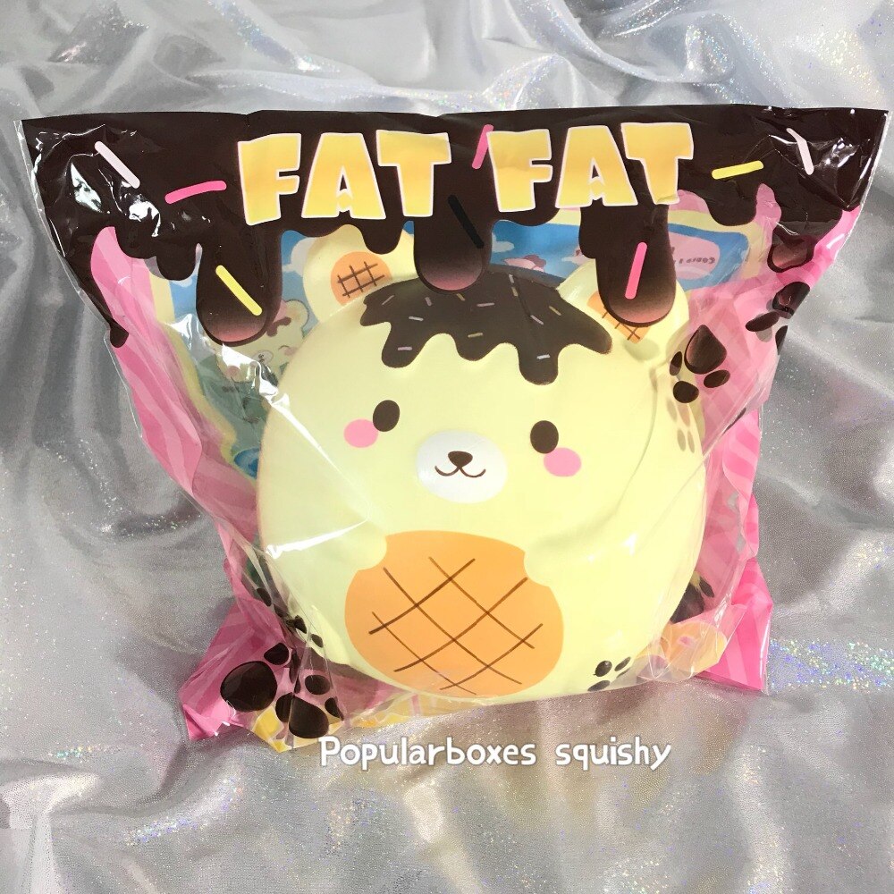 Creamiicandy x beliebte fett yummiibear squishy Langsam Rising Spielzeug