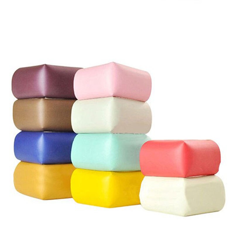 8 Pcs/Lot Bébé Protection Table Coin Garde Ange Forme Protecteur De Sécurité Pour Bébé Doux Bureau En Verre Protecteur de Bord De Coin En Mousse Pare-chocs