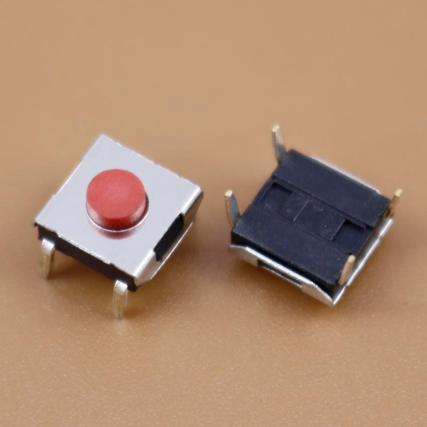 YuXi Tact Switch 6*6*3.1 SMD micro switch button small button switch touch of a button