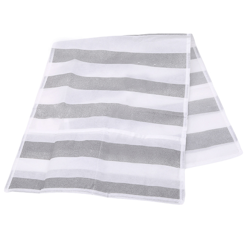 Microwave Cover Microwave Oven Hood Kitchen Accessories Double Pockets Dust Covers Waterproof Grease Proofing Storage Bag