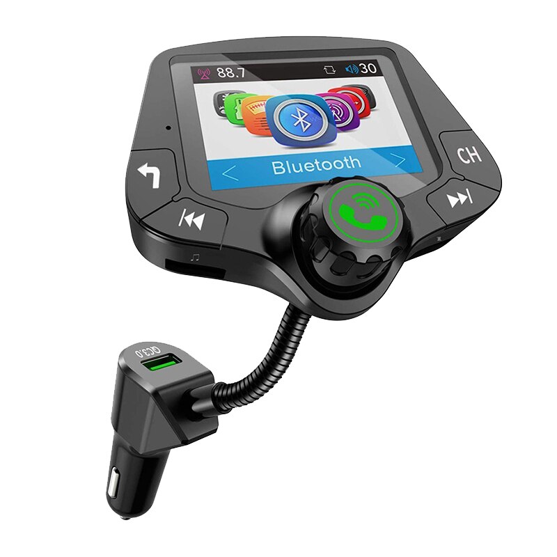 G24 auto  mp3- speler met fm draadloze zender draadloze auto bluetooth  mp3- speler