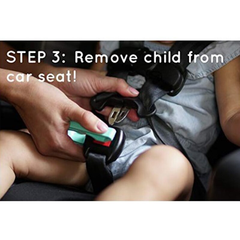 Llave de coche Seat, asiento de bebé, llave de seguridad, sin hebilla con llavero, asiento para niños, Universal
