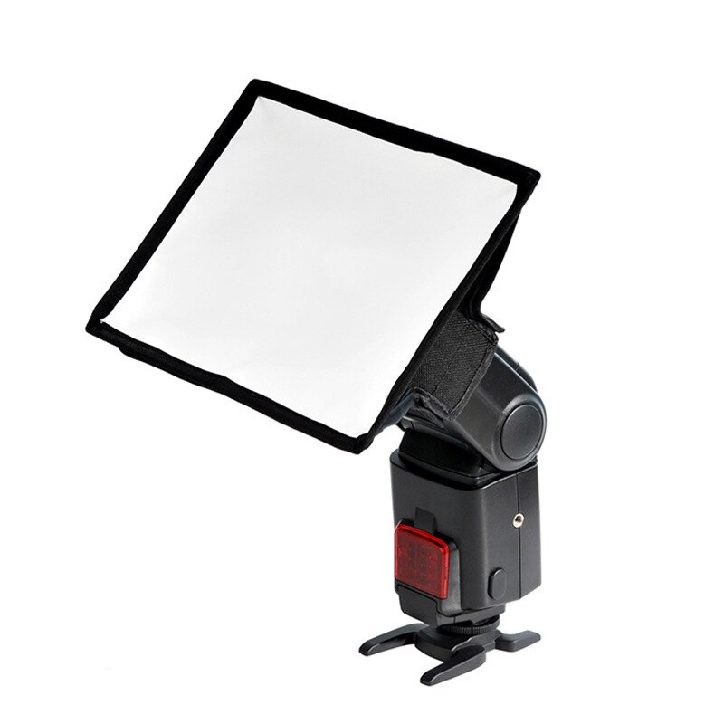 Godox Camera Flash 10*10/15*20/20 × 30Cm Soft Cover Soft Box Opvouwbaar Cover