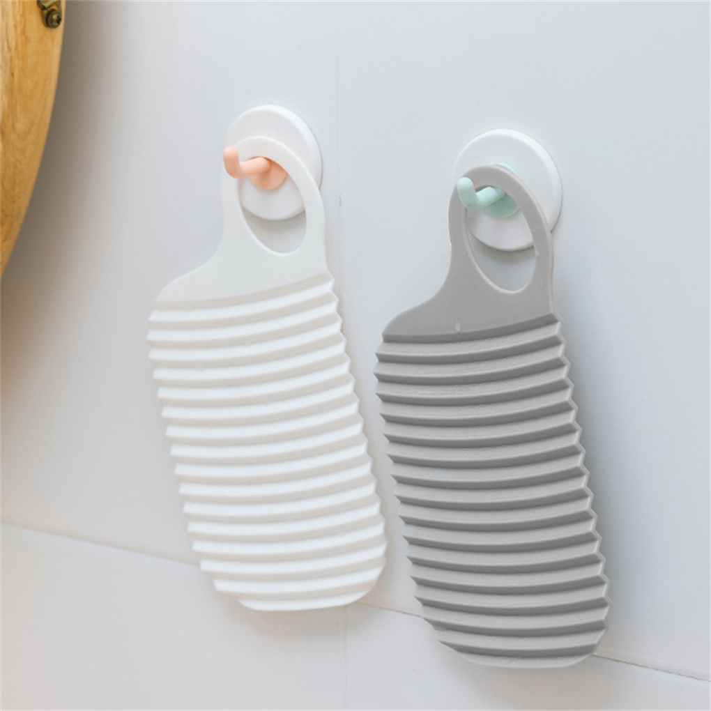 Nuovo mini lavatoio appeso portatile PE lavaggio bambini vestiti calzini lavanderia forniture per la pulizia della casa scuola