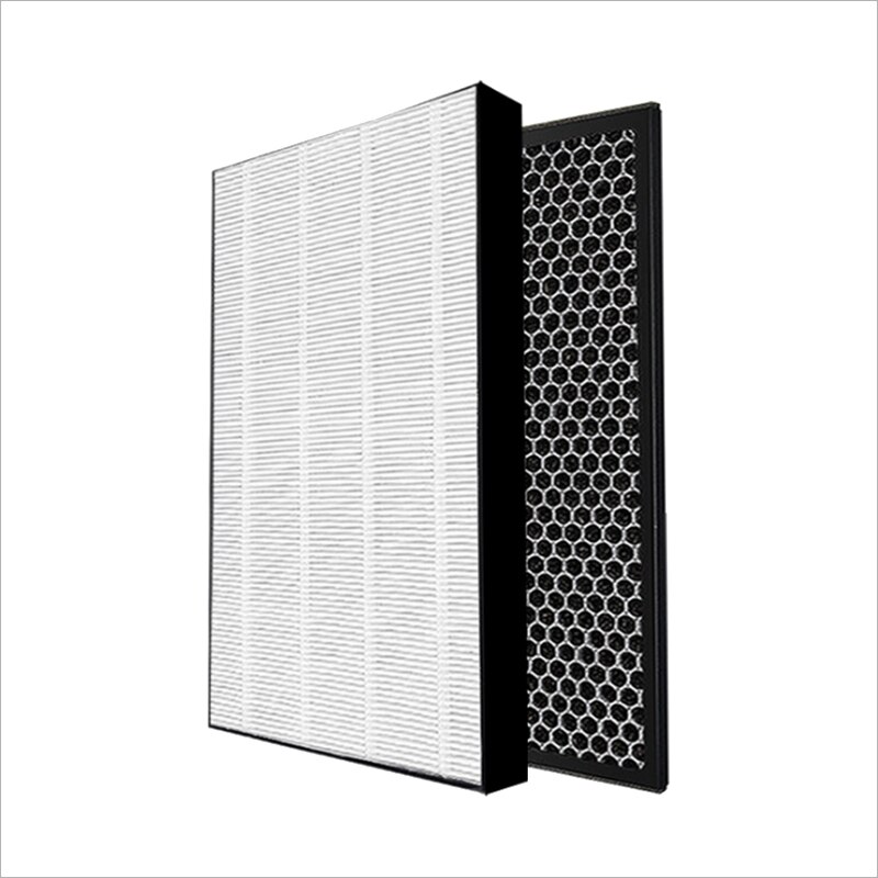 LifeStages - Air Purifier - 4-In-1 Luchtreiniger Met Voorfilter - Echt