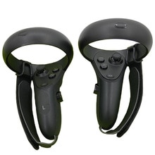 VR Touch Controller Grip Adjustable Knuckle Straps firmly and protection for Oculus Quest / Rift S VR Headset Accessories
