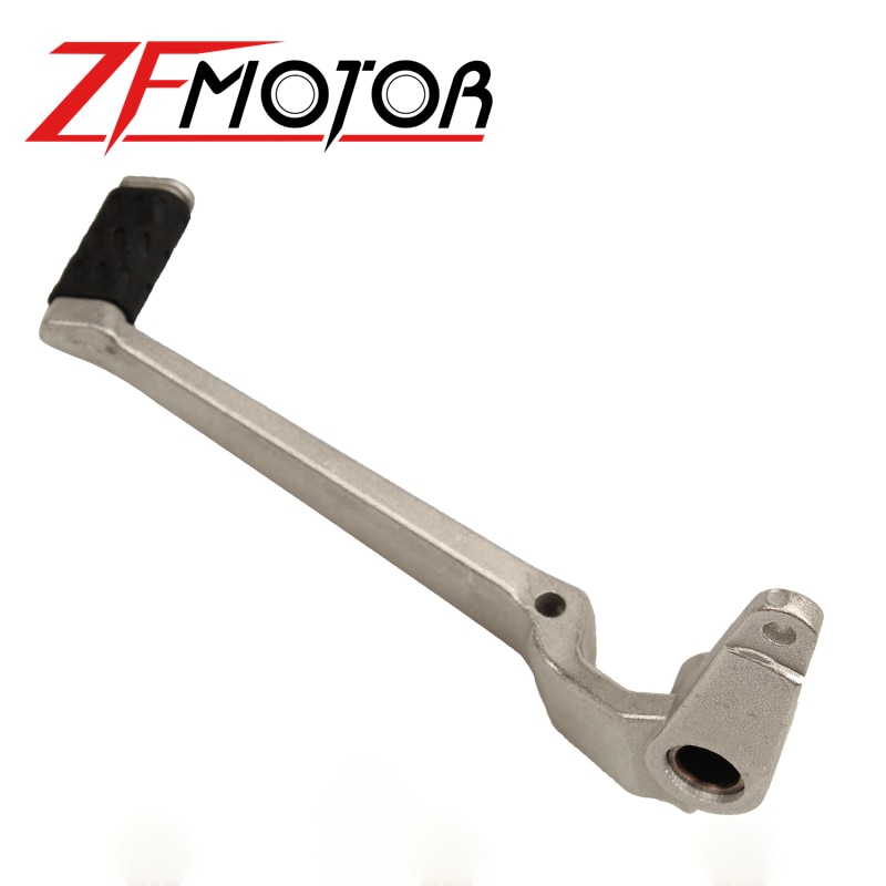 Tylny hamulec w motocyklu dźwignia kabel hamulca tylnego pedał spoczynkowy pręt robić Ducati 696 796 795 M1100 2009 2010 2011 2012 2013 potwór