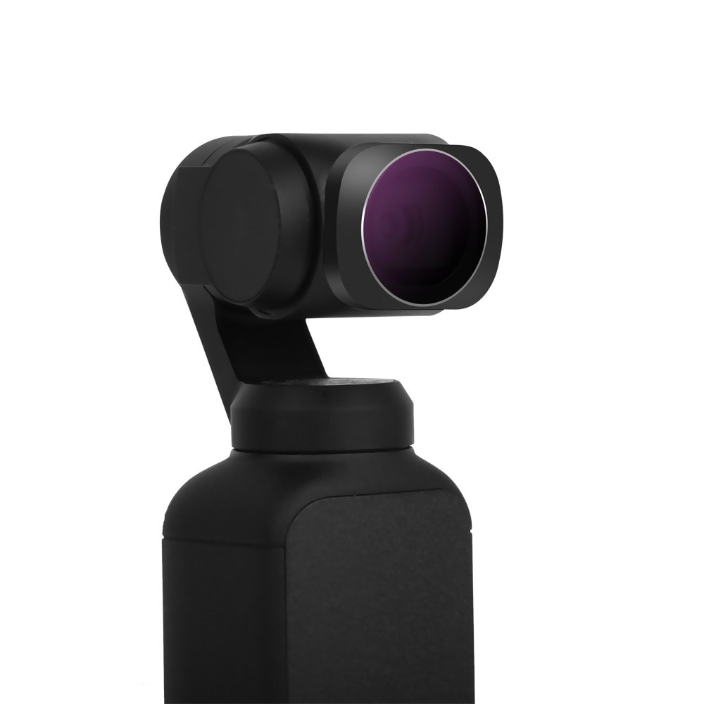 Juego de filtros para DJI Pocket 2, accesorios, Osmo Pocket, MCUV, CPL, ND, NDPL, 4, 8, 16, 32, Kit de filtros para lentes, Sunnylife