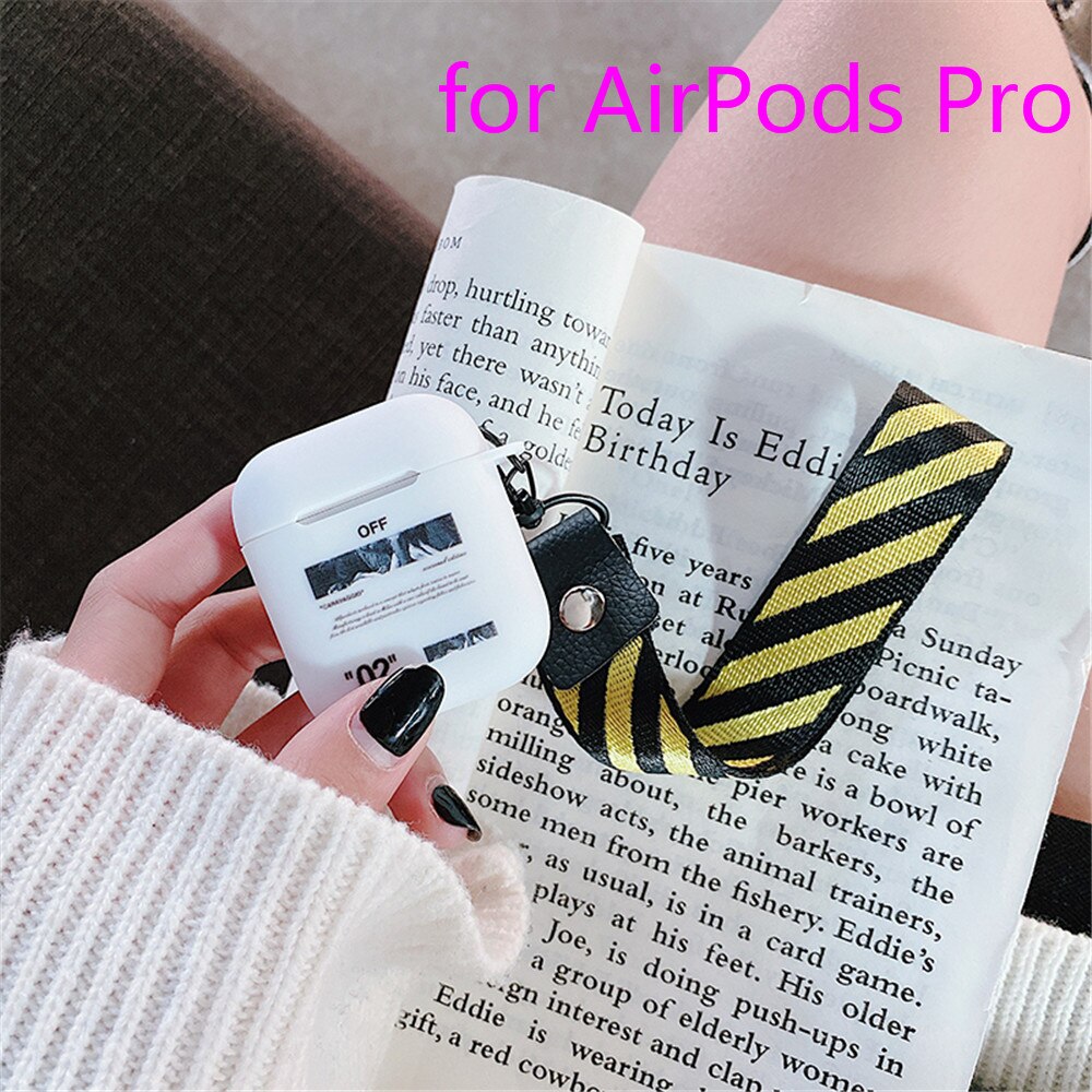 Para los Airpods Pro 2 1 caso de pintar la Mona Lisa de auriculares Airpods con Protector de llavero para AirpodsPro cubierta: 02 pro