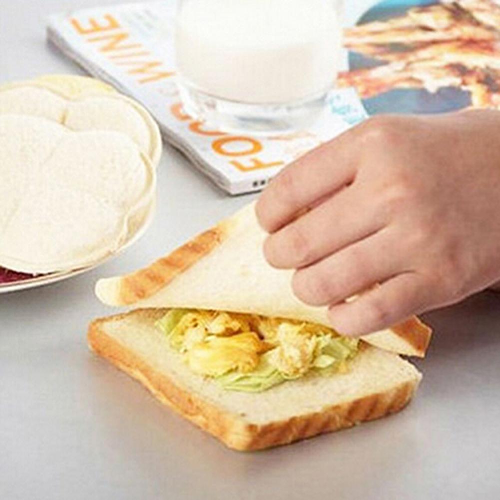 Diy Hart Vorm Sandwich Toast Maker Cake Cookies Lunch Brood Mould Tool Keuken Accessoires Bakvormen Bakvorm