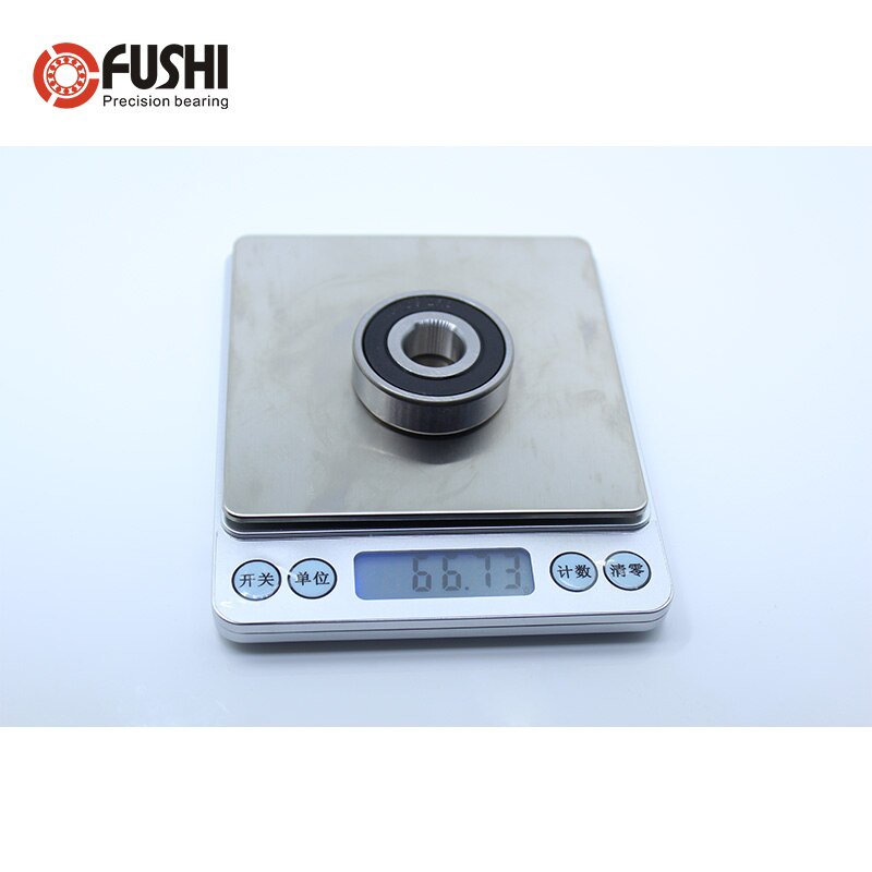 154012 Non-standard Ball Bearings 15*40*12 mm ( 1 PC ) Inner Diameter 15mm Outer Diameter 40mm Thickness 12mm Bearing 6203RS/15