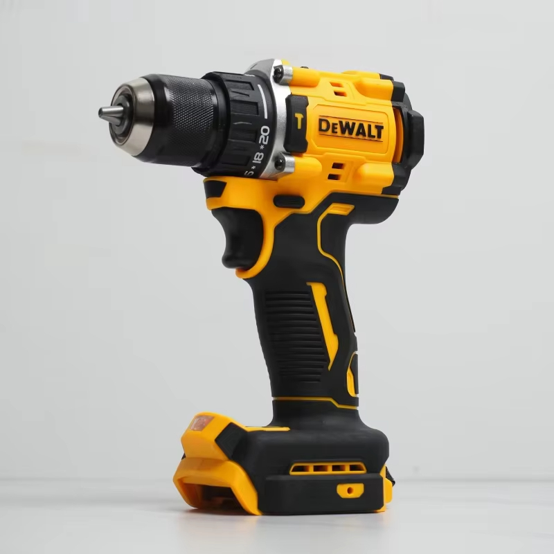 DEWALT Original DCD805 Brushless Impact Drill Cordless Electric Screwdriver Multi-Function Hand Drill 20V Power Tools: Default Title