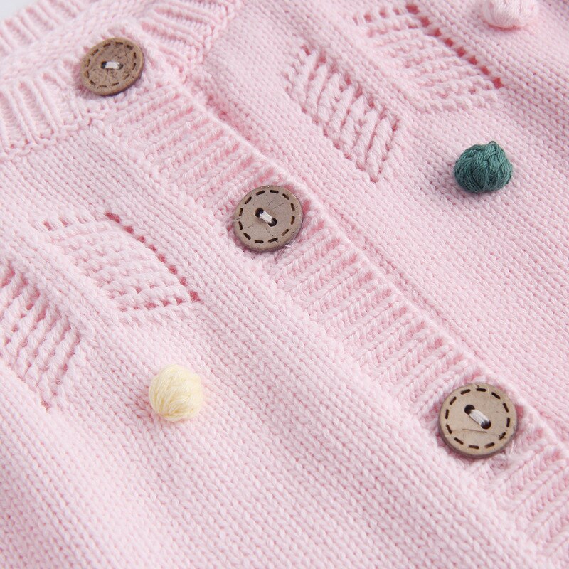 Koodykids lente herfst baby jongen meisje gebreide trui breien jas lente trui baby jongen breien bovenkleding