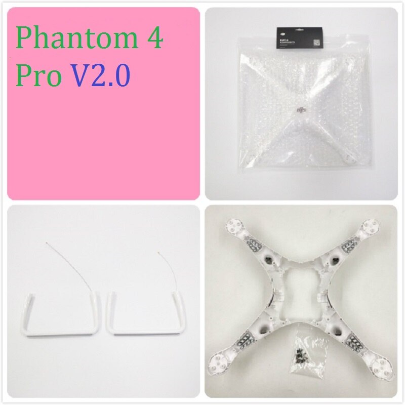 100 Originele Phantom 4 Pro V20 Body Shell Bovenste Midden Shell