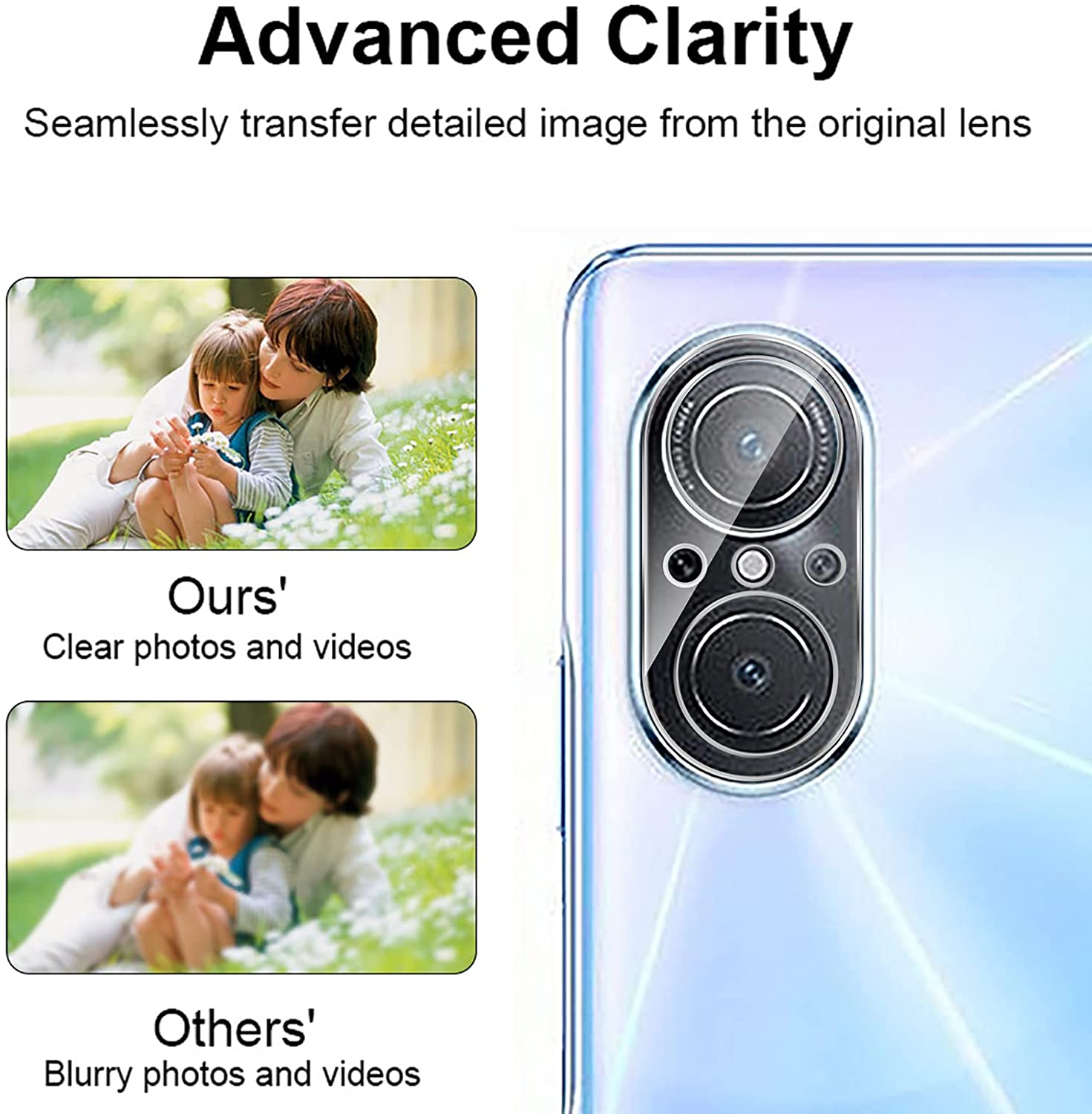 Full Cover Glass For Huawei Nova 9 SE Glass For Huawei Nova 9 SE Tempered Glass Screen Protector For Huawei Nova 9 SE Lens Glass
