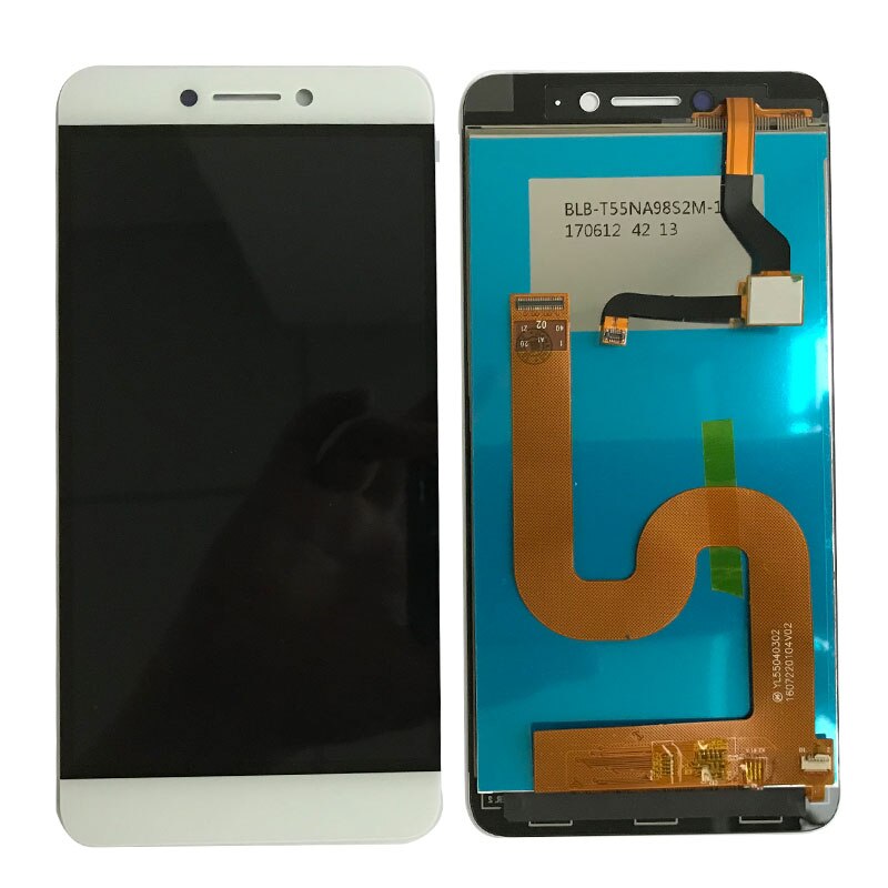 AICSRAD LCD Display for Cool1 Dual C106 - 5.5-inch Touchscreen Digitizer Assembly Replacement
