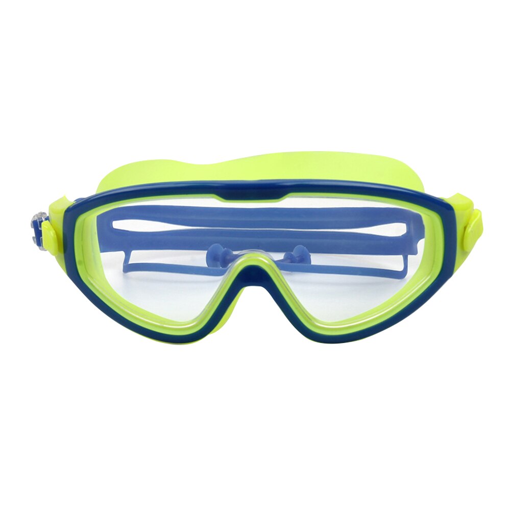 Snorkel Swimming Mask Diving Anti-Fog Scuba Set Adult Underwater Goggles Glasses Swimming Pool Equipment: I