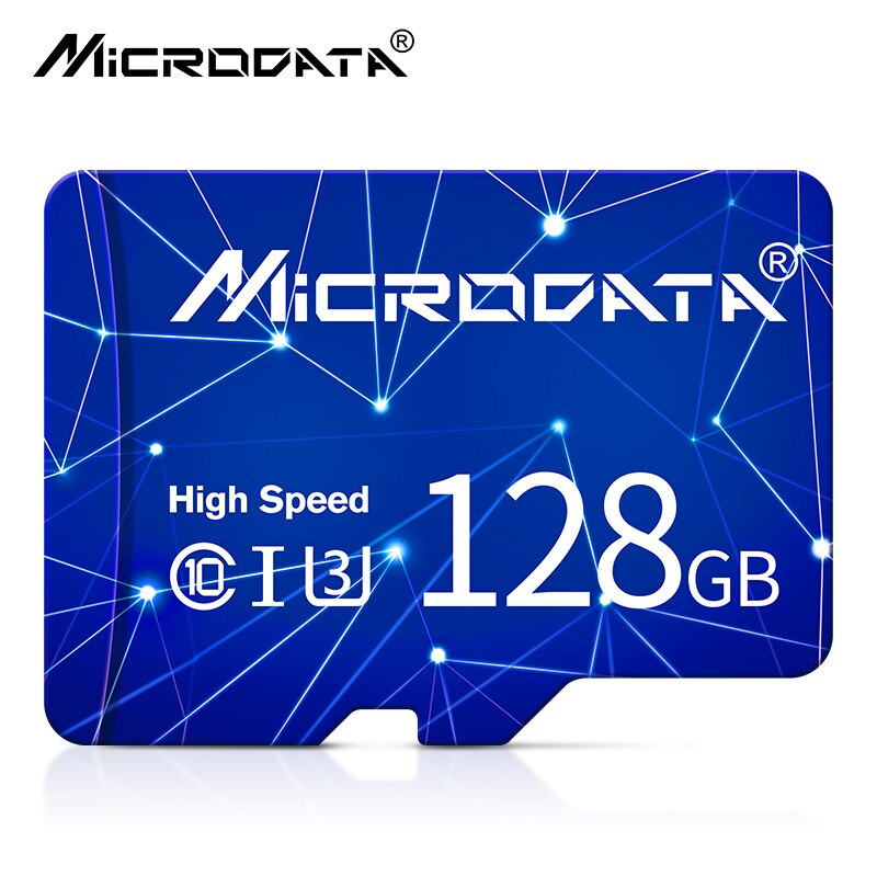 Star Memory card 16GB 32GB 64GB 128GB Class 10 sd card micro sd card 16 32 64 128 gb for Smartphone with free adapter: 128GB